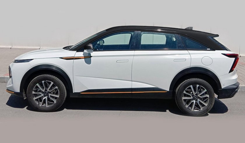 Хавал монстр 2022