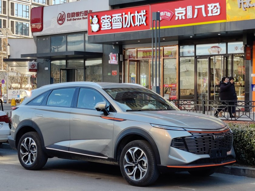Haval Shenzhou 2022