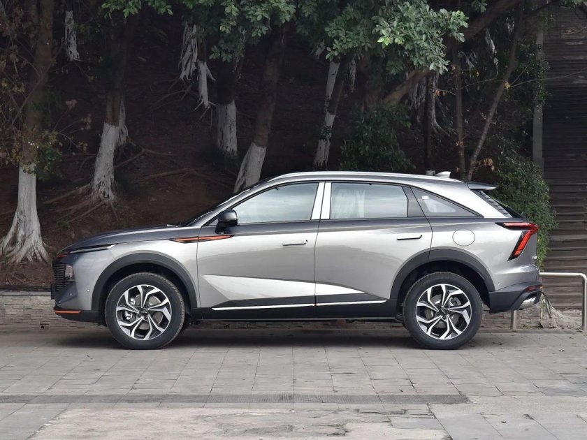 Haval f7 2024 Monster