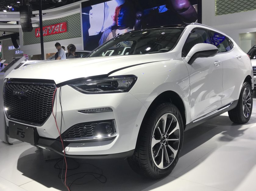 Haval f5