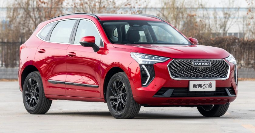 Haval Jolyon 2022