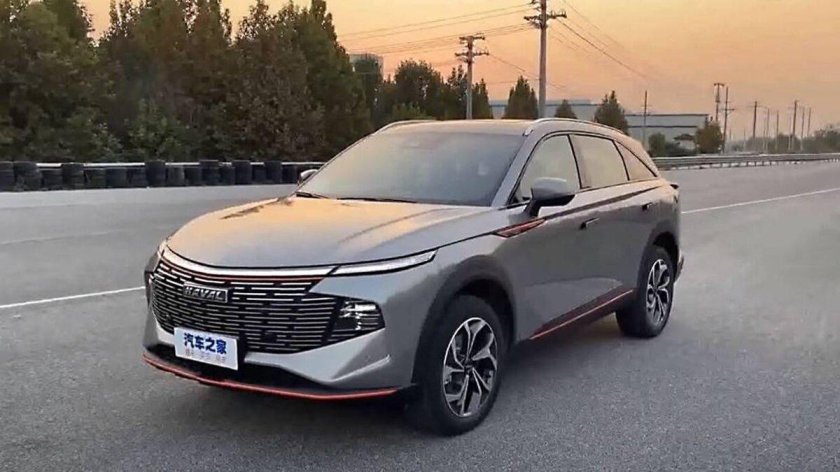 Хавал монстр 2022