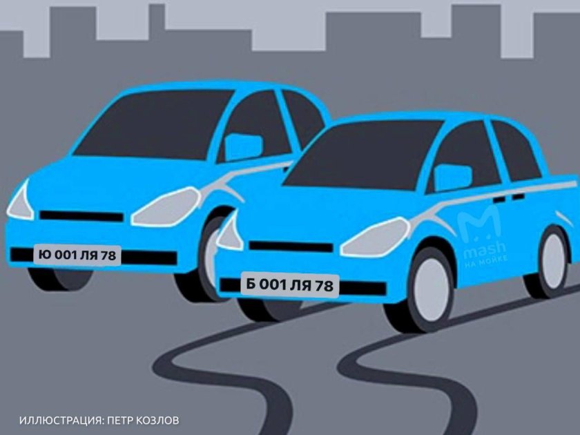 Проверка авто на двойника