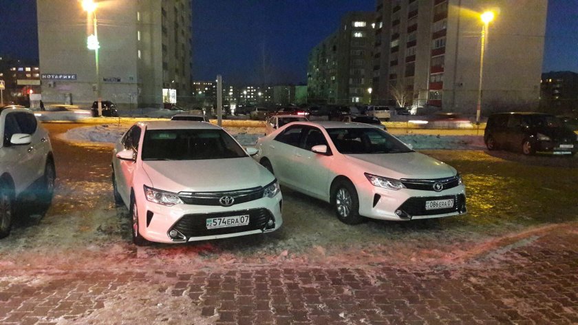 Машины Близнецы