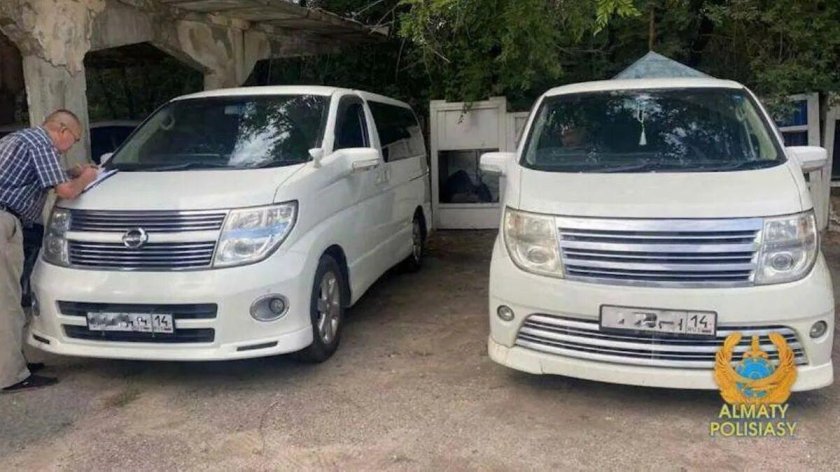 Ниссан Эльгранд 1997