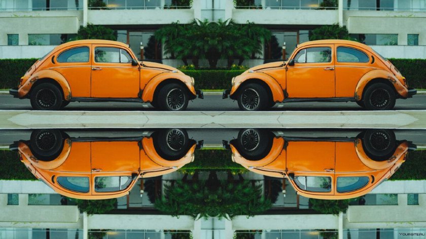 Автомобиль двойник