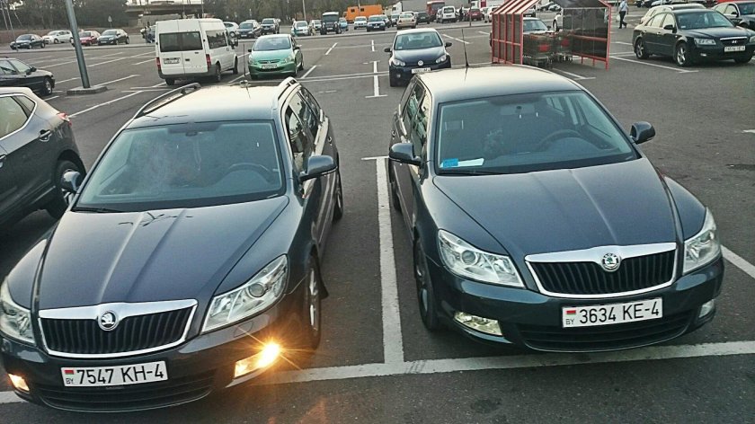 Машины Близнецы