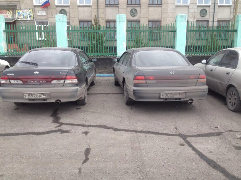 Автомобили Близнецы