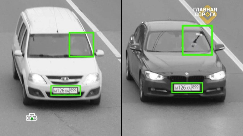 Камера фиксации превышения скорости