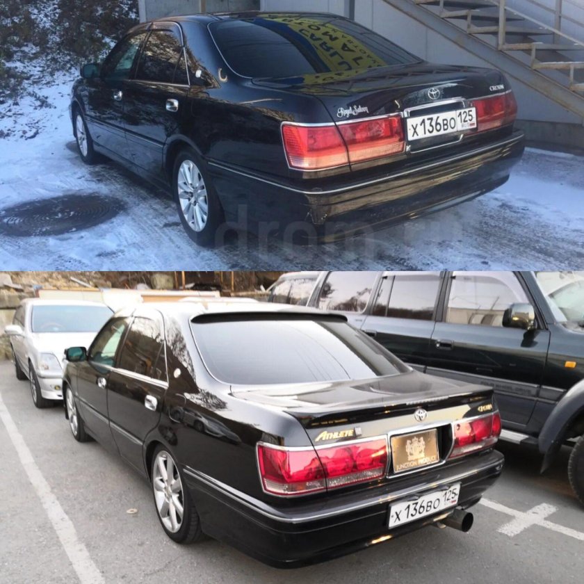 Кроун бандит