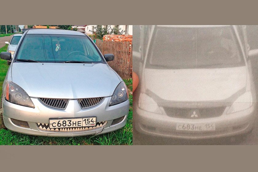 Двойник Тойоты