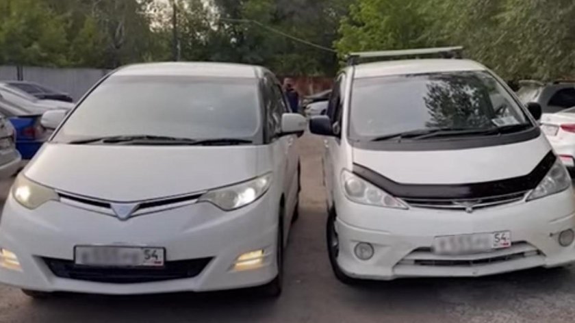 Автомобиль двойник