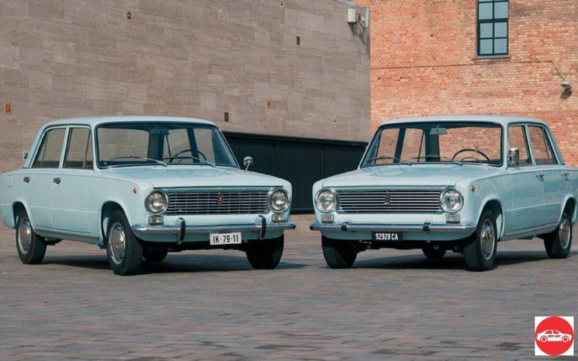 2101 И Fiat 124