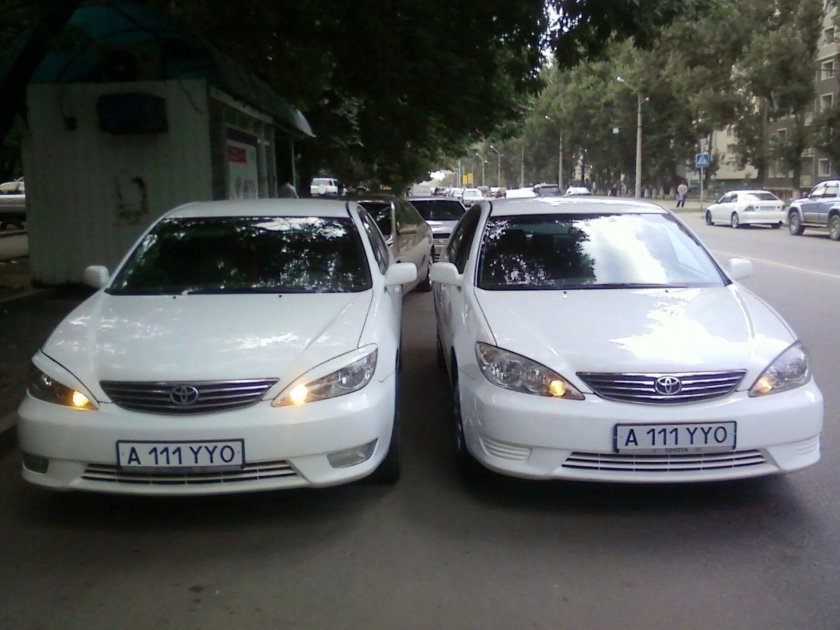 Toyota camry 2005 v6