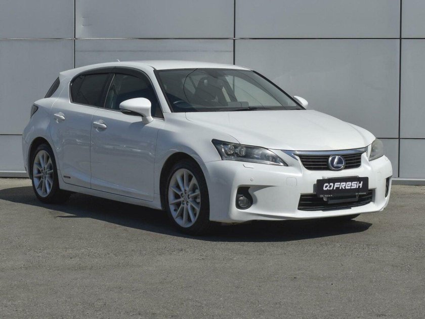 Лексус ст 200 h