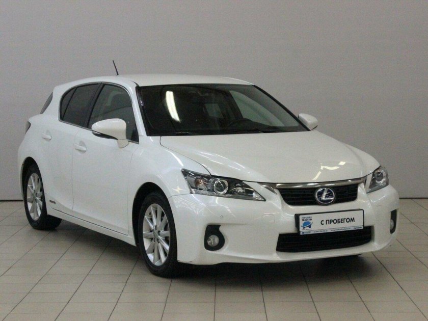 Лексус ст 200 н