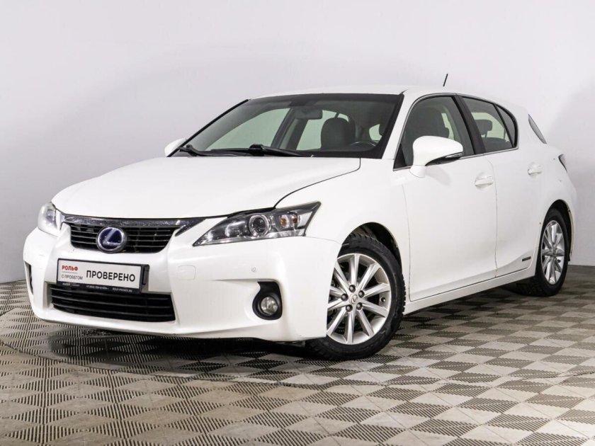 Лексус ст 200 h