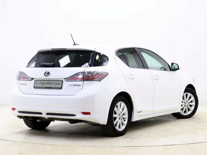 Lexus CT 2011