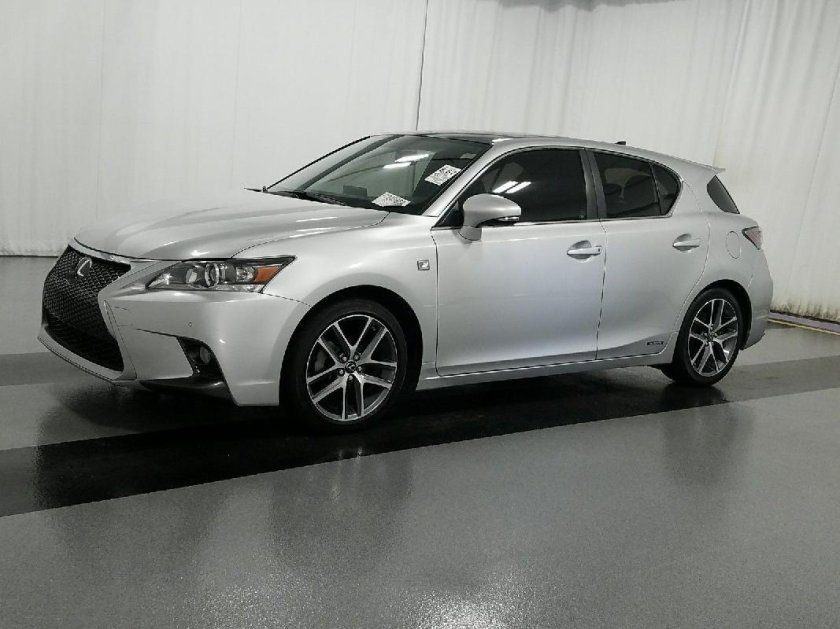 Лексус 200h гибрид