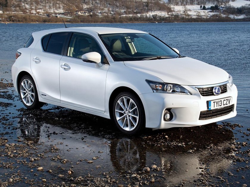 Lexus CT ct200h