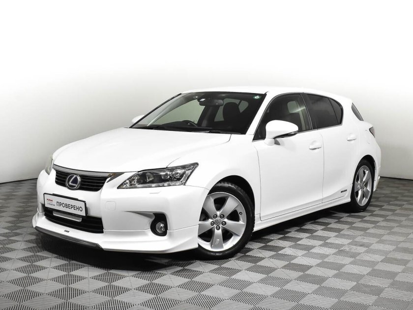 Машинка Лексус игрушка хэтчбек ct200h