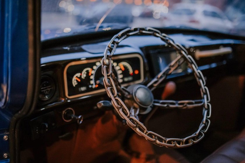 Приборы ЗИЛ 130