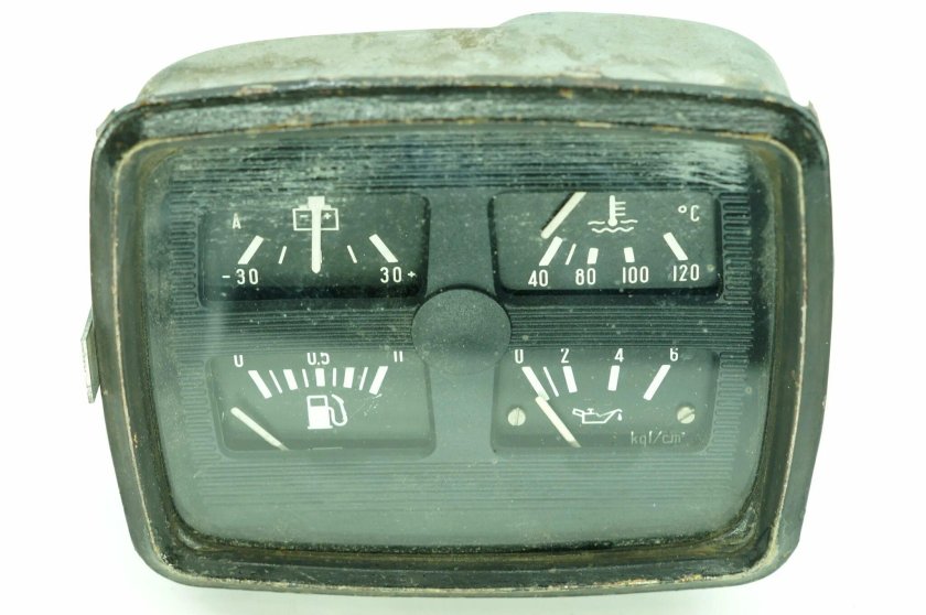 Комбинация приборов ЗИЛ-130 для кп204 кп205