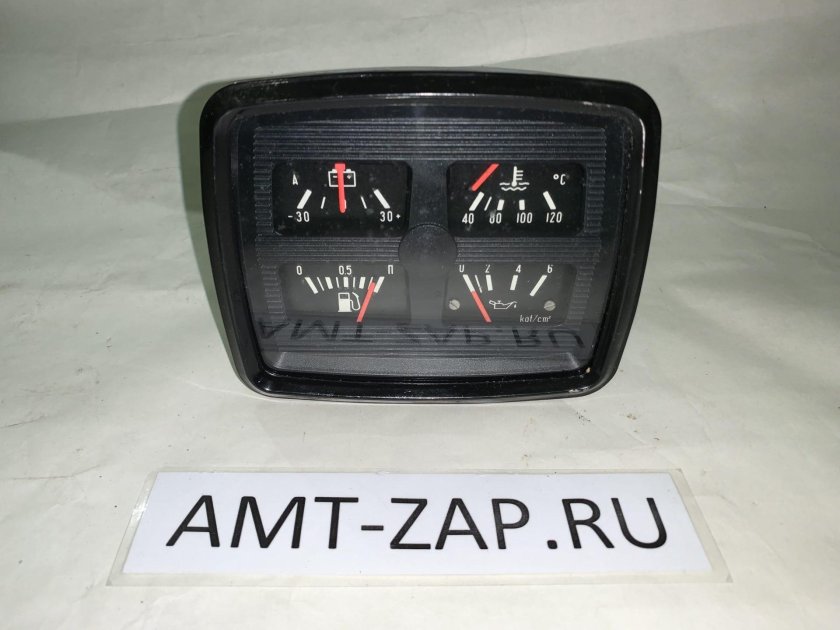 КП-205 комбинация приборов ЗИЛ