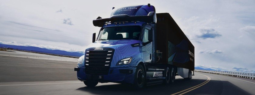 Грузовик freightliner cascadia 2022