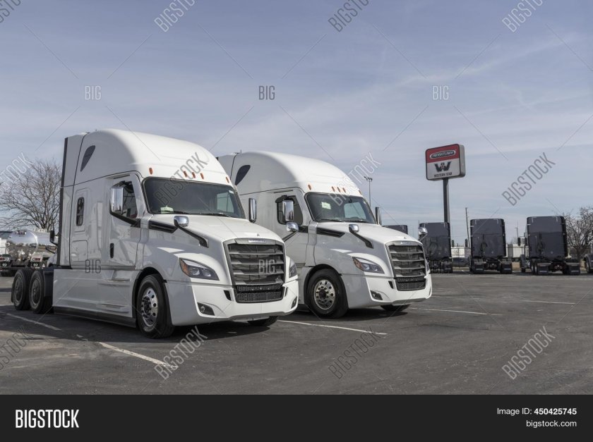 Freightliner 2022