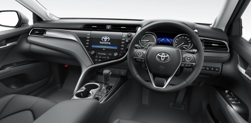 Toyota Camry Sport 2017