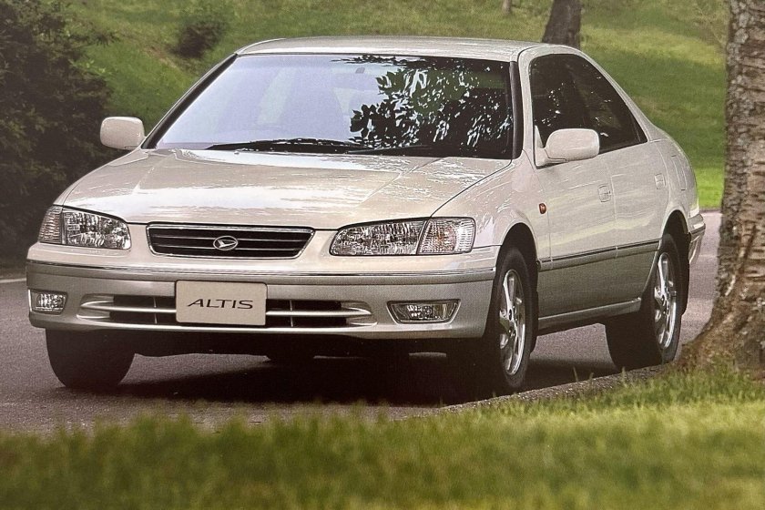 Toyota camry 2000