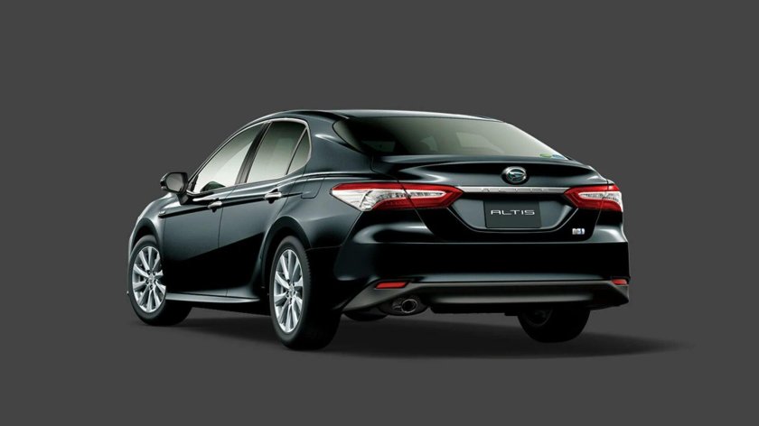 Дайхатсу АЛТИС 2021