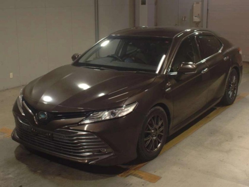 Toyota camry 2017