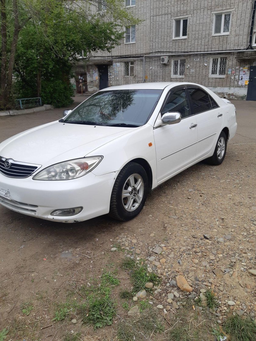 Toyota camry 2005