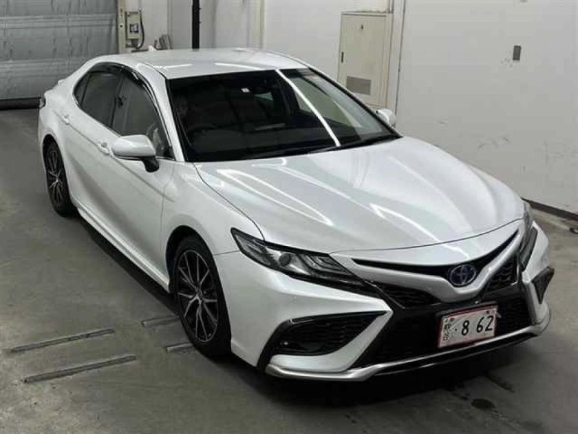 Toyota Camry g Leather - package |