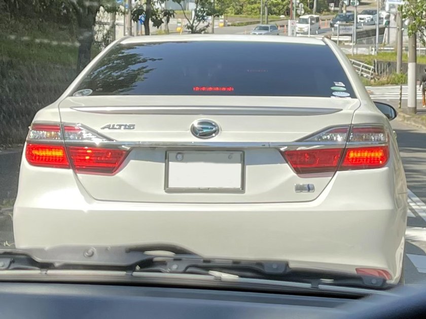 Дайхатсу АЛТИС И Камри разница