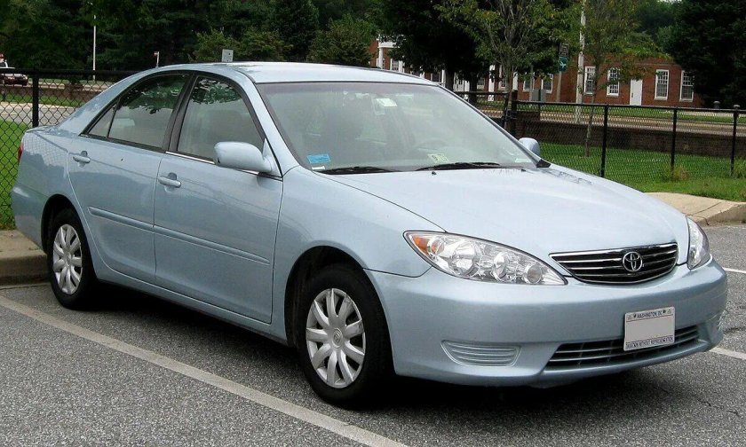 Toyota Camry 2005