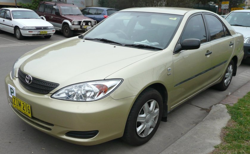 Toyota Camry 2004