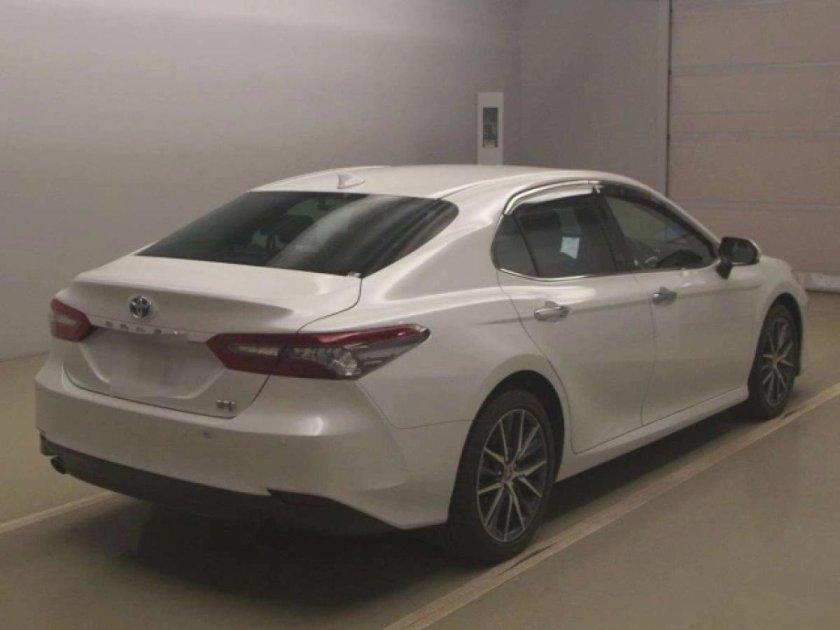 Тойота Камри 9 поколение