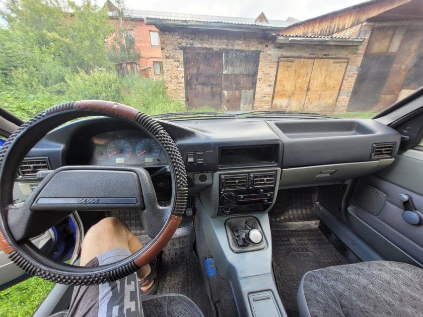 Американки ИЖ Ода