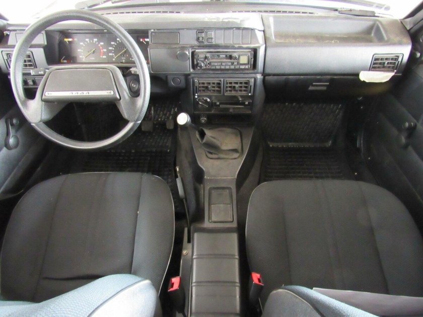 Салон иж 2126