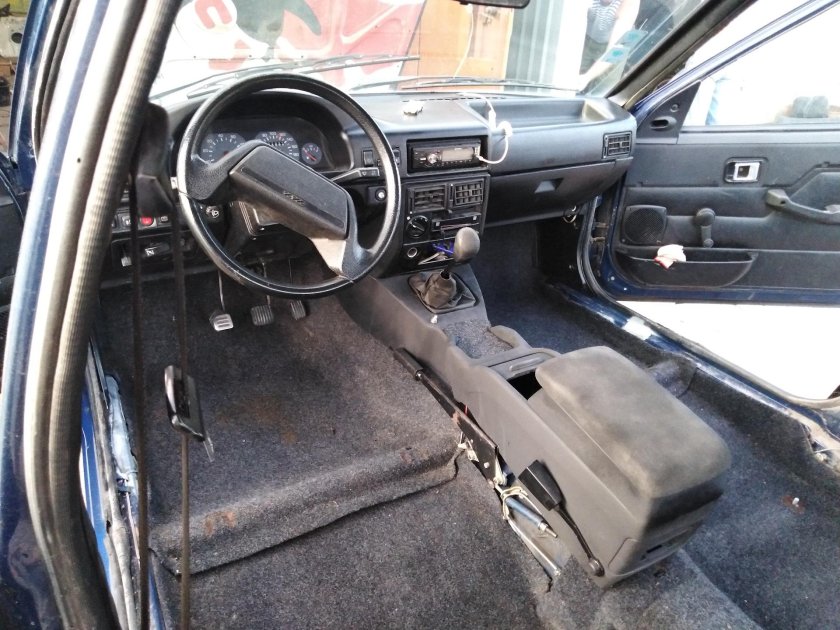 Салон иж 2126