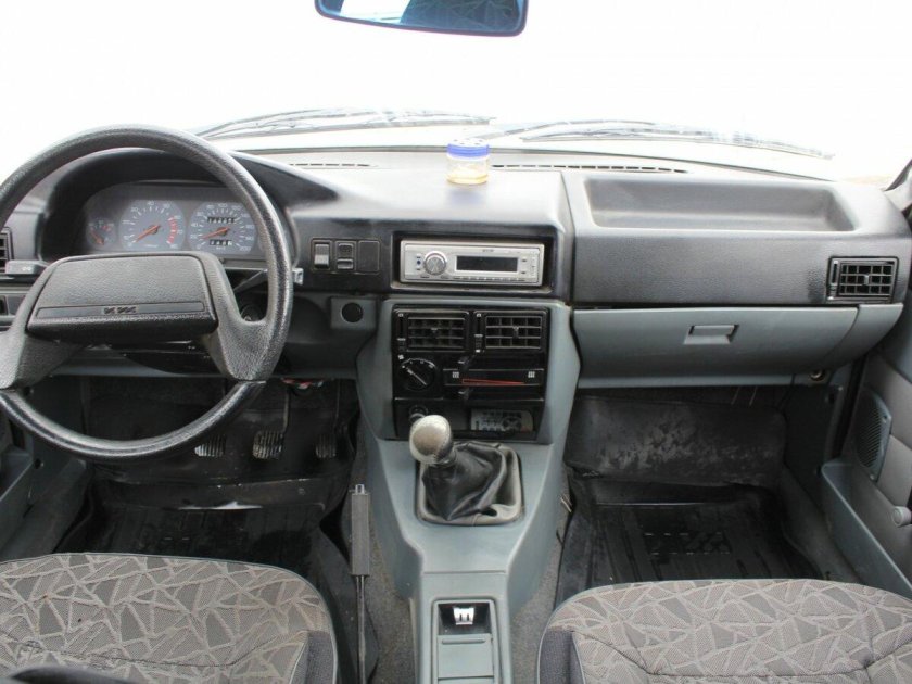 Торпеда ИЖ Ода 2126