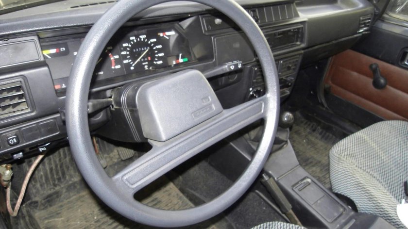 ИЖ 2126 Орбита салон