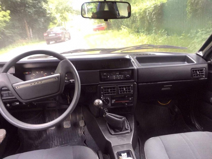 ИЖ 2126 Ода, 2000