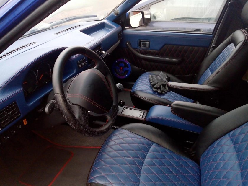 Москвич ИЖ 2126