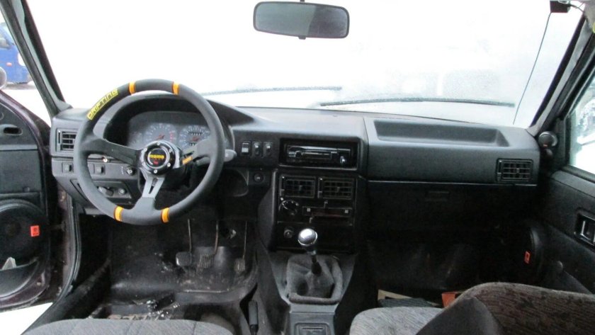 Руль ИЖ Ода 2126