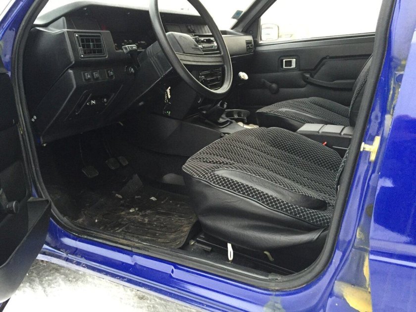 ИЖ 2126 Ода Ника