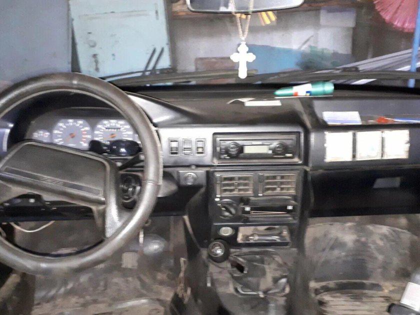 ИЖ 2126 Ода 2003